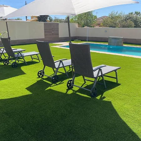 Holiday home Lagomar - Casa Vacacional Torrevieja