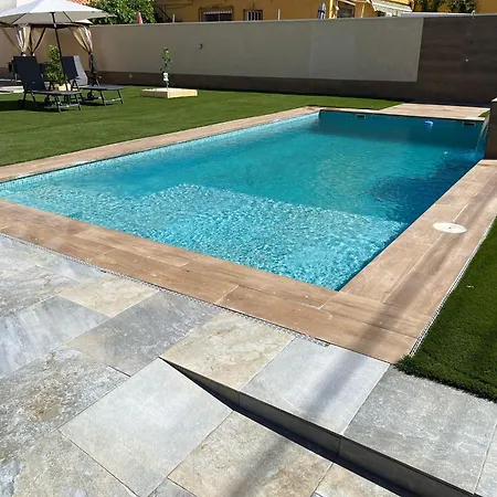 Lagomar - Casa Vacacional * Torrevieja