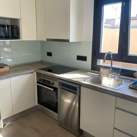 Hébergement de vacances Lagomar - Casa Vacacional Torrevieja