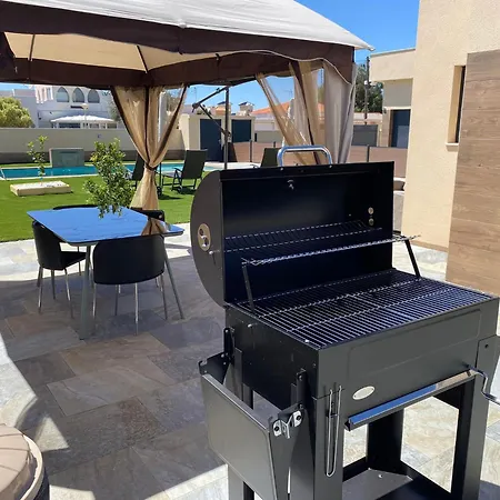 Hébergement de vacances Lagomar - Casa Vacacional