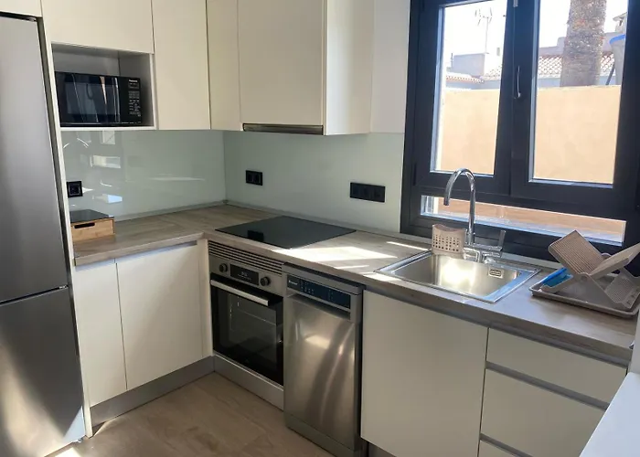 Vakantiehuis Lagomar - Casa Vacacional Torrevieja